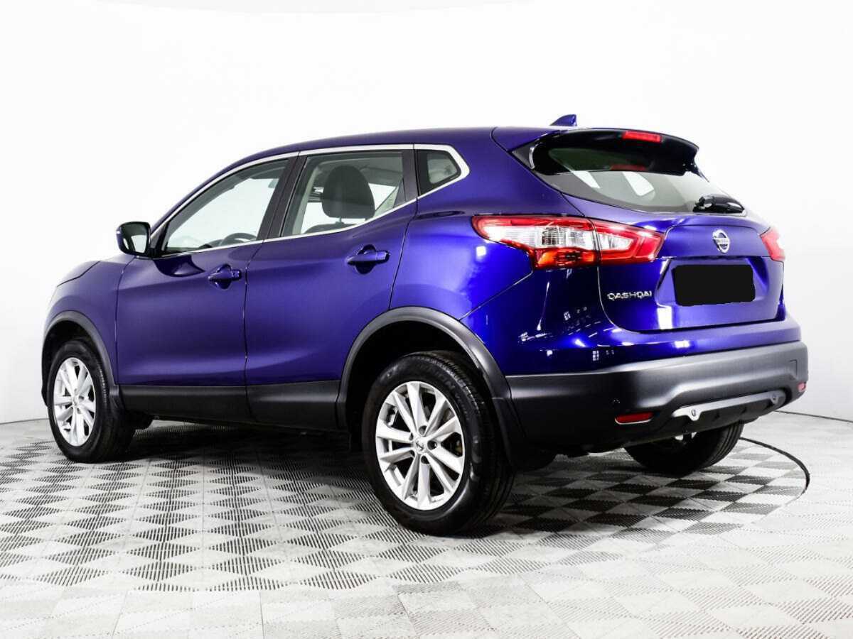 Nissan Qashqai, 2018 - 67 488 км. | Фото №7
