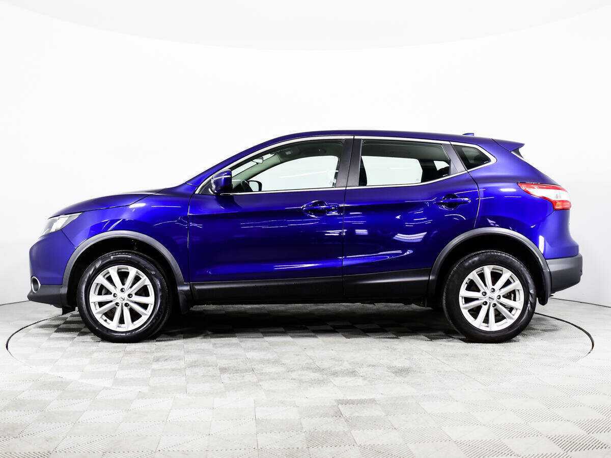 Nissan Qashqai, 2018 - 67 488 км. | Фото №8