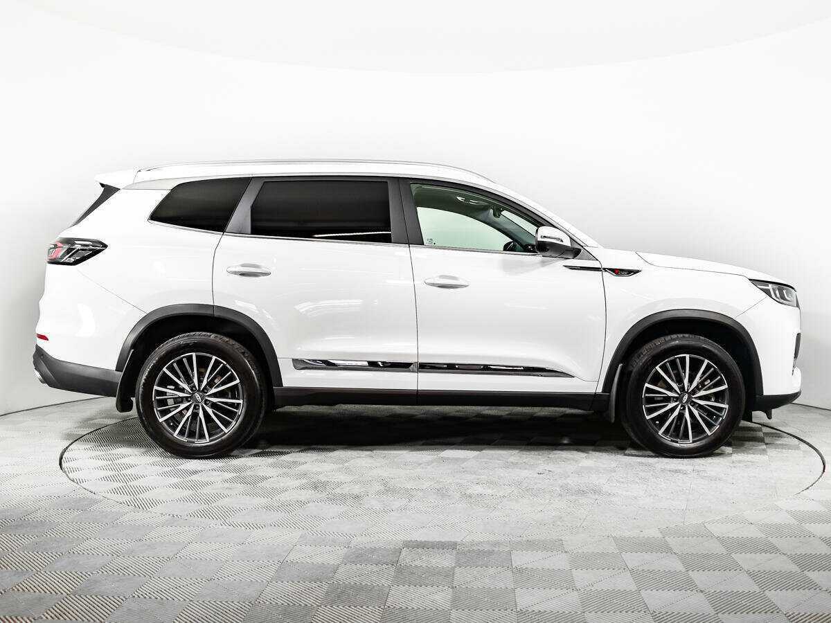 CHERY Tiggo 8 Pro Max, 2022 - 37 400 км. | Фото №4
