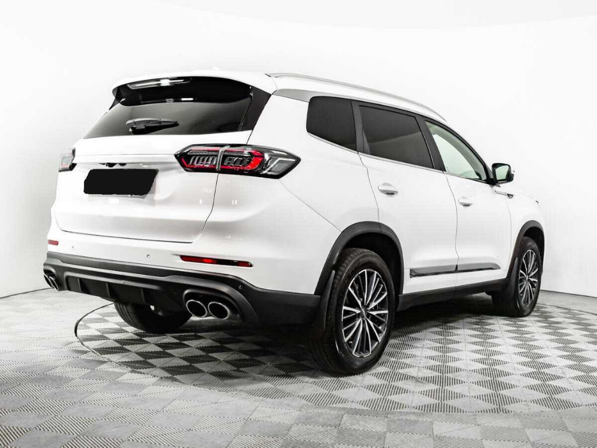 CHERY Tiggo 8 Pro Max, 2022 - 37 400 км. | Фото №5