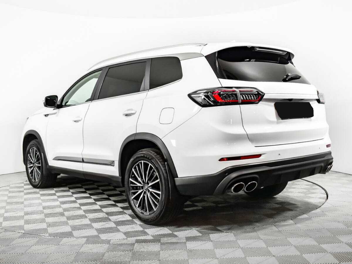 CHERY Tiggo 8 Pro Max, 2022 - 37 400 км. | Фото №7
