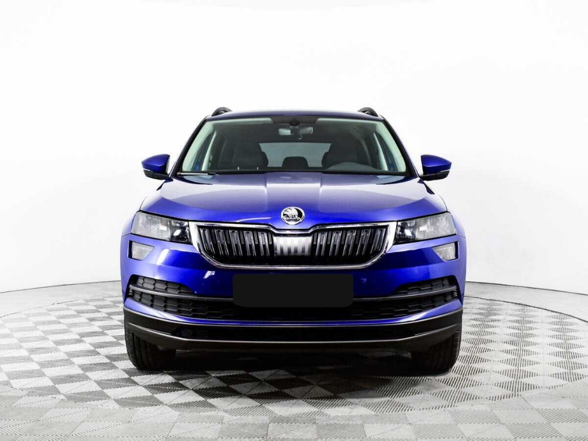 Skoda Karoq DSG6, 2020 - 62 336 км. | Фото №2