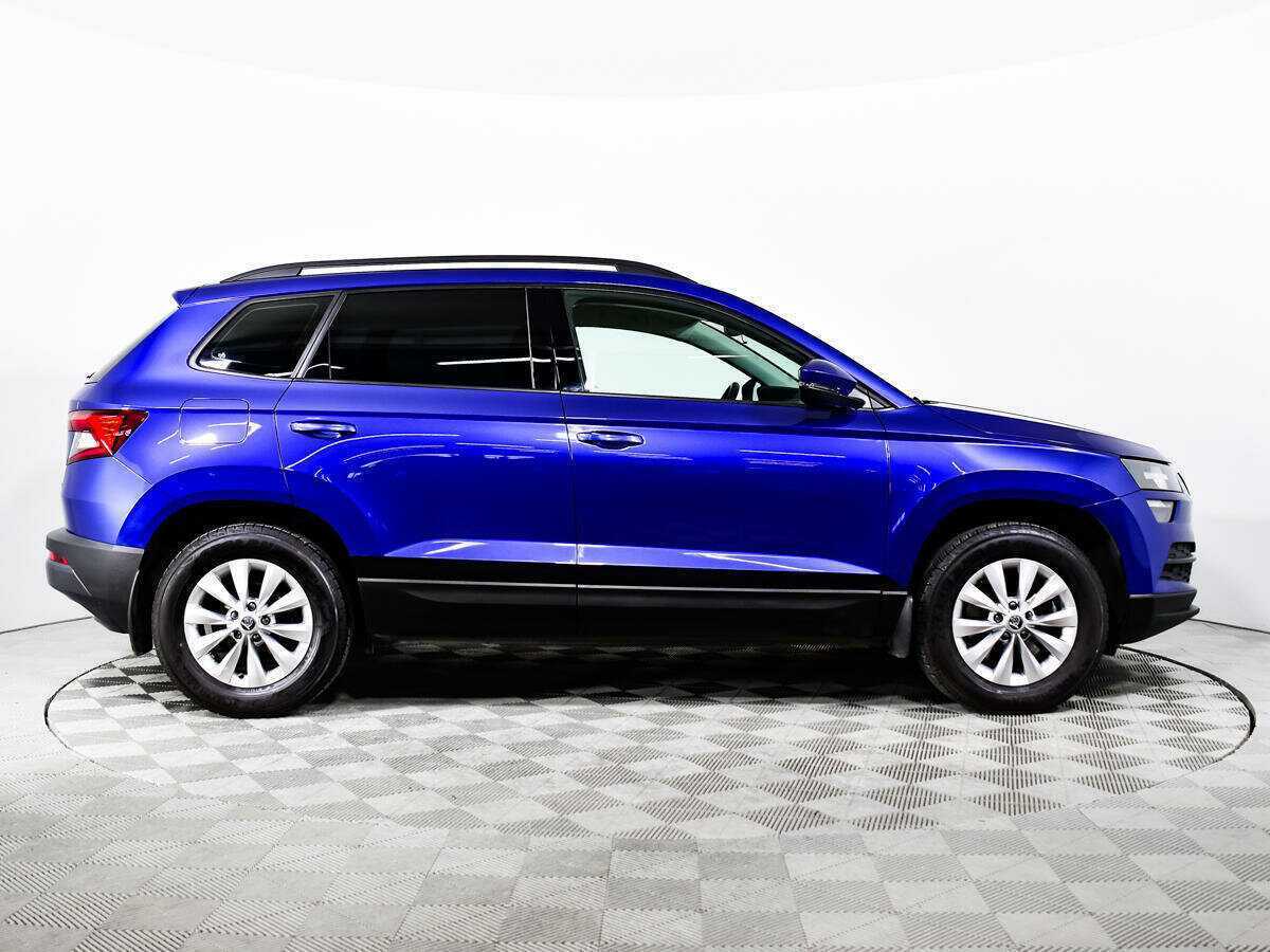 Skoda Karoq DSG6, 2020 - 62 336 км. | Фото №4