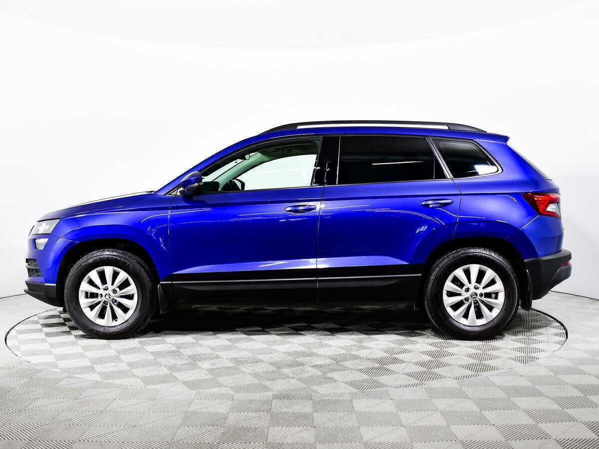 Skoda Karoq DSG6, 2020 - 62 336 км. | Фото №8