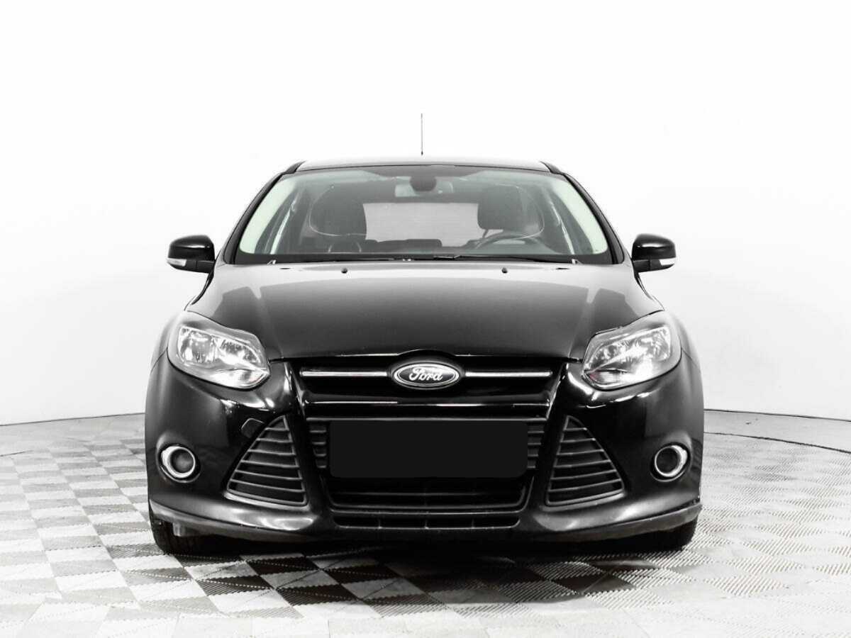 Ford Focus, 2014 - 214 179 км. | Фото №2