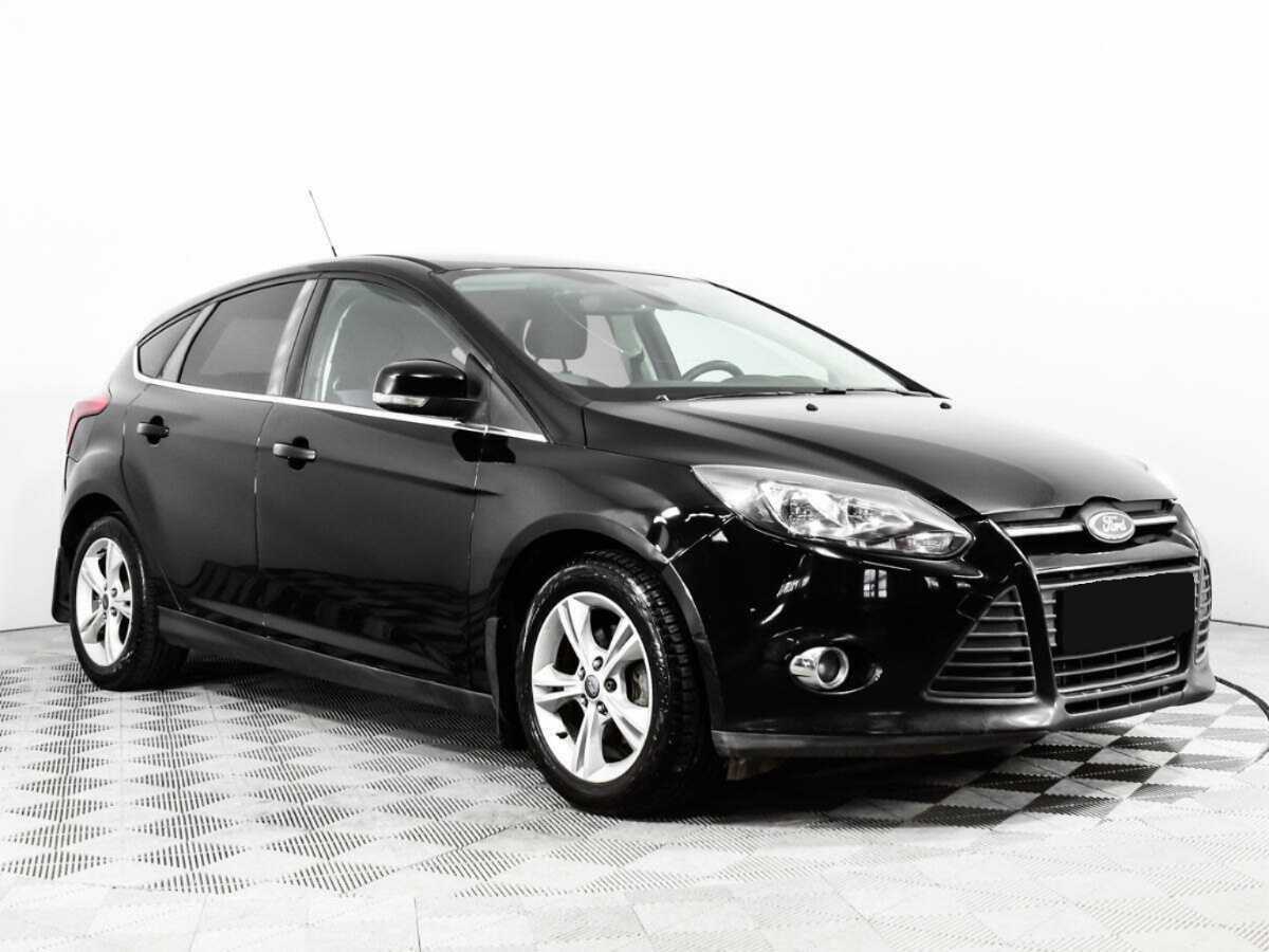 Ford Focus, 2014 - 214 179 км. | Фото №3