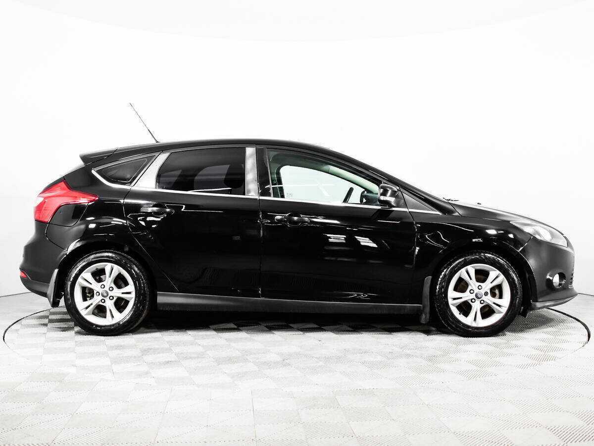 Ford Focus, 2014 - 214 179 км. | Фото №4