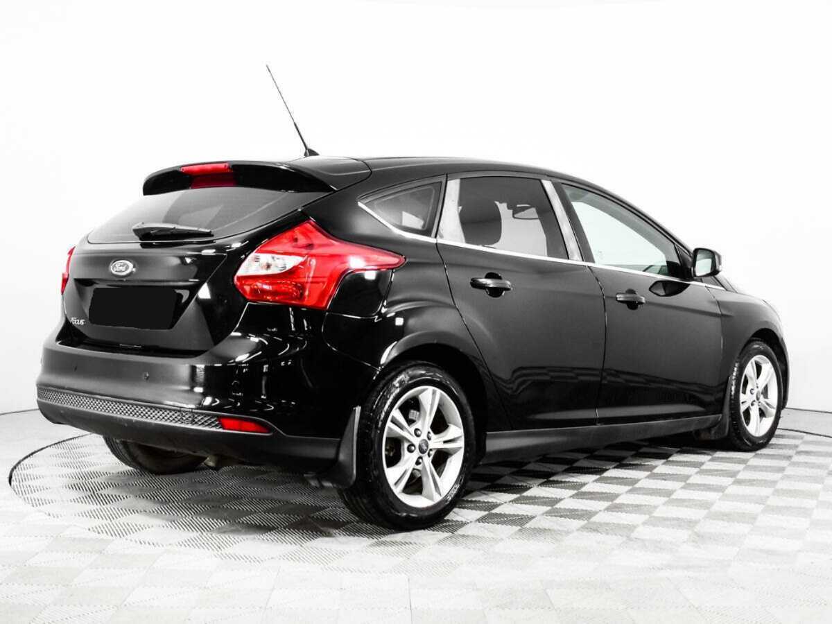 Ford Focus, 2014 - 214 179 км. | Фото №5