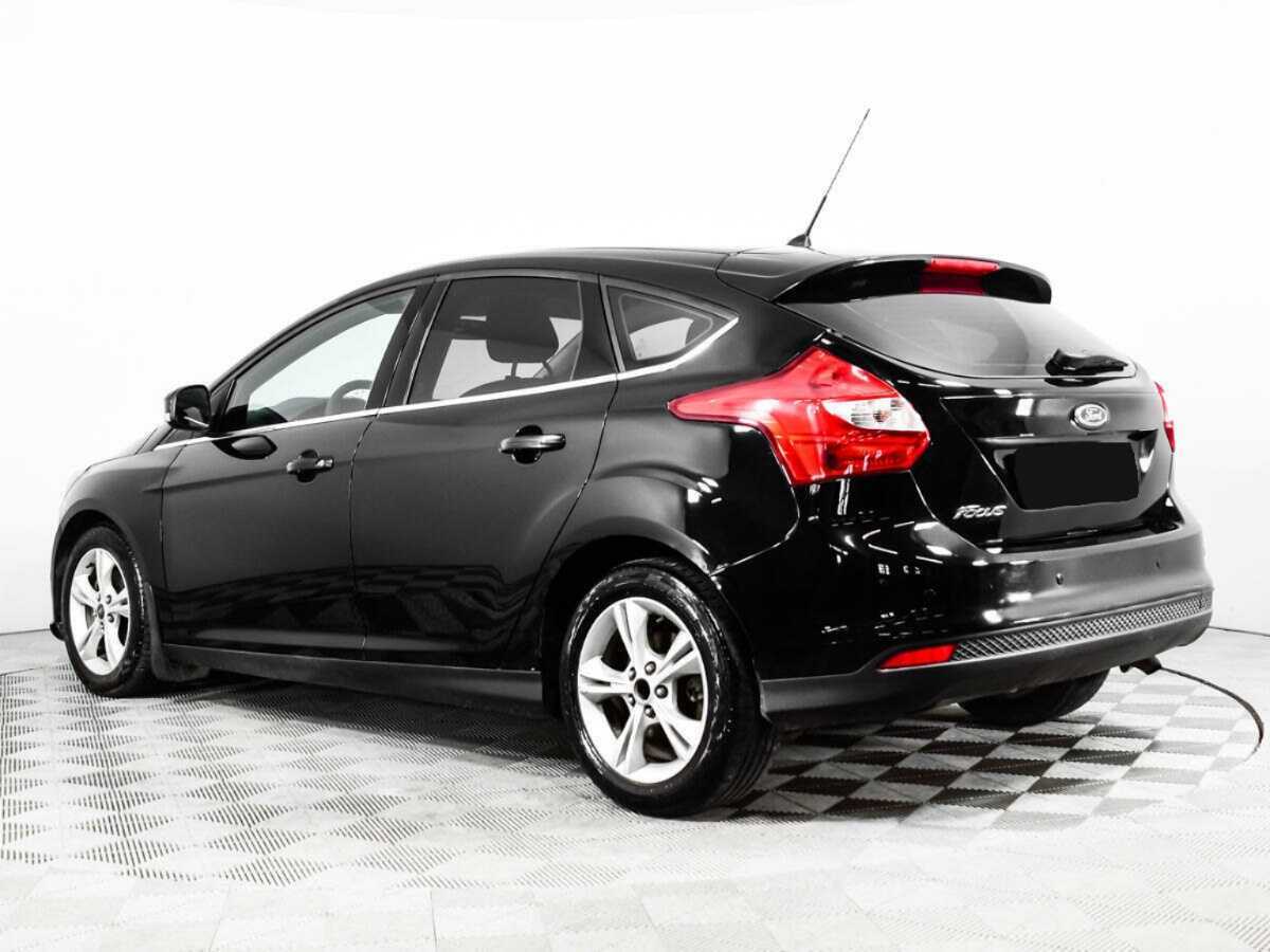 Ford Focus, 2014 - 214 179 км. | Фото №7