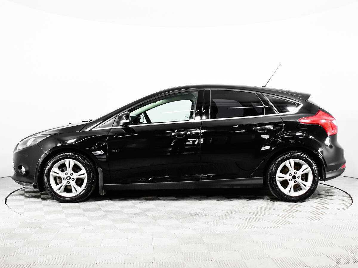 Ford Focus, 2014 - 214 179 км. | Фото №8
