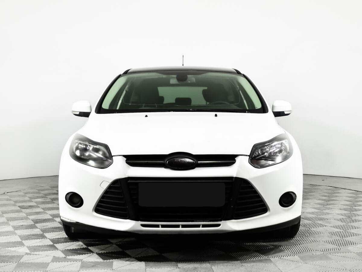 Ford Focus, 2013 - 227 436 км. | Фото №2