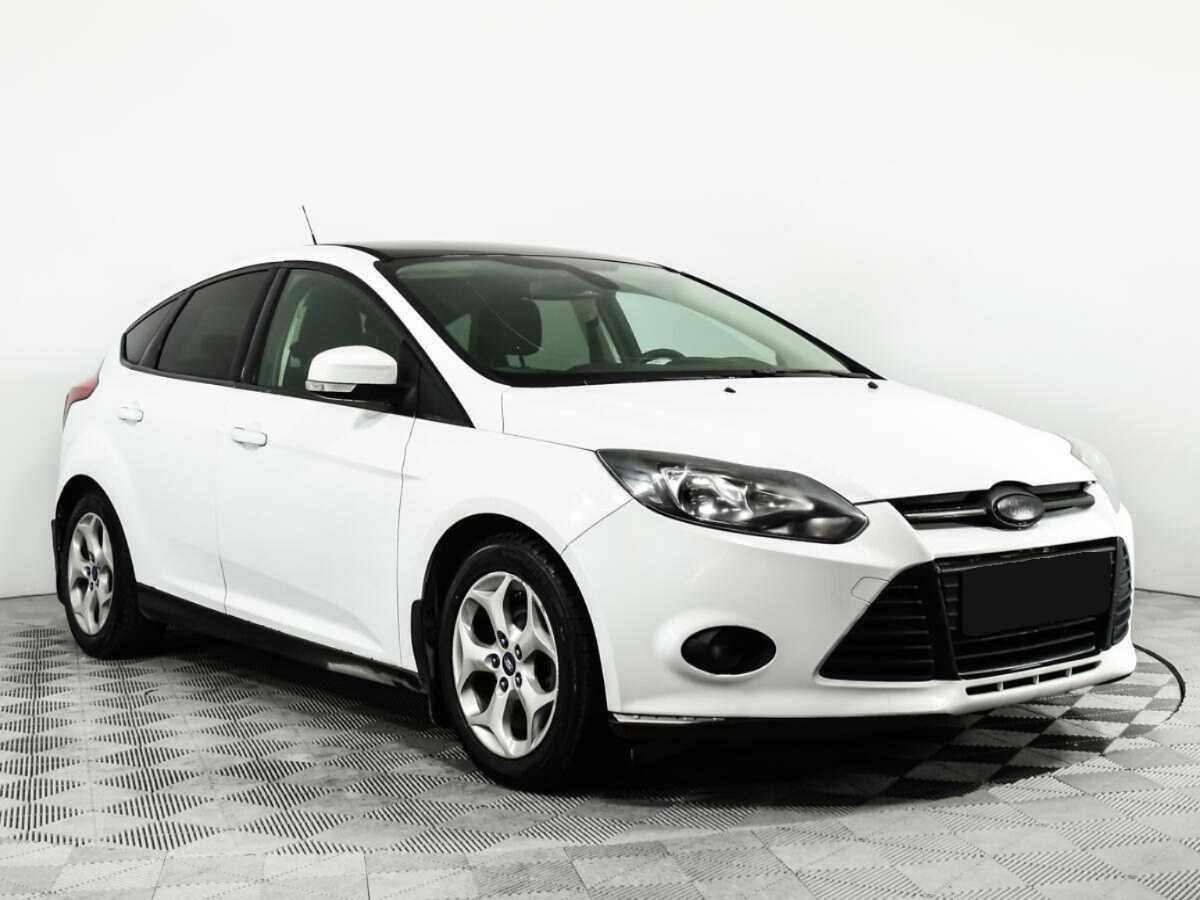 Ford Focus, 2013 - 227 436 км. | Фото №3