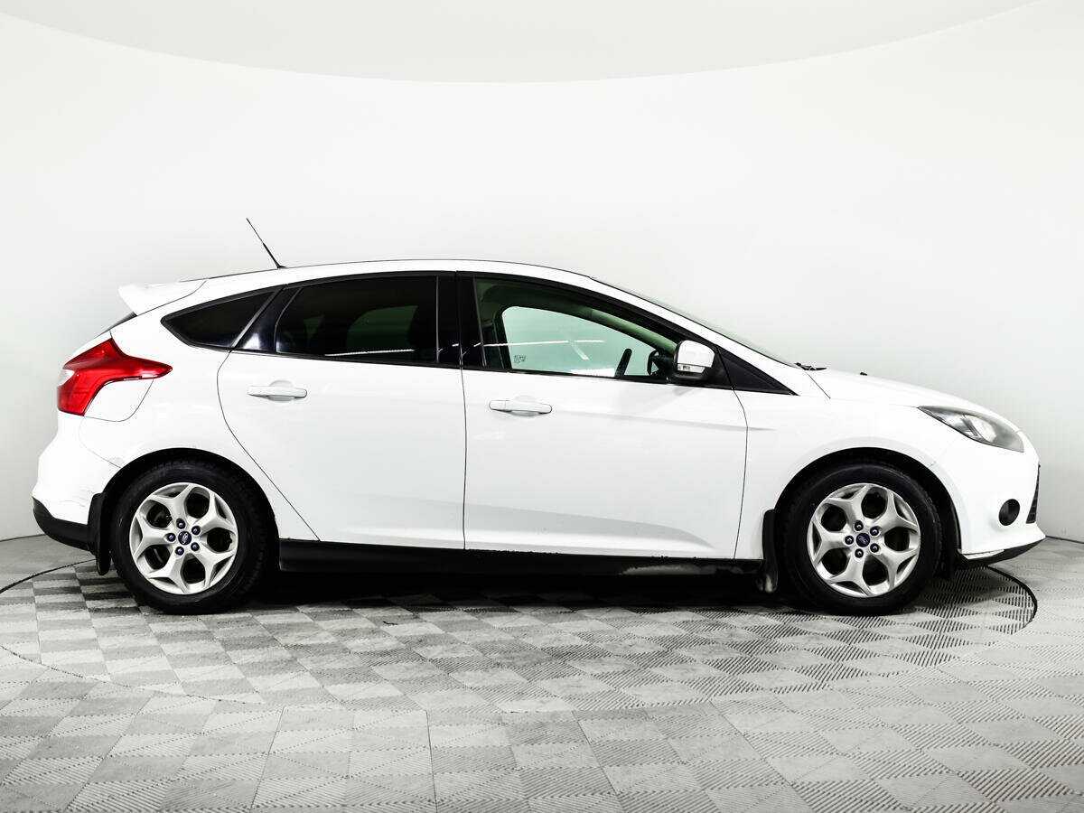 Ford Focus, 2013 - 227 436 км. | Фото №4