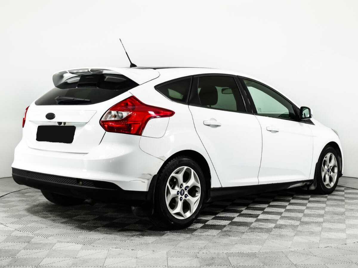 Ford Focus, 2013 - 227 436 км. | Фото №5