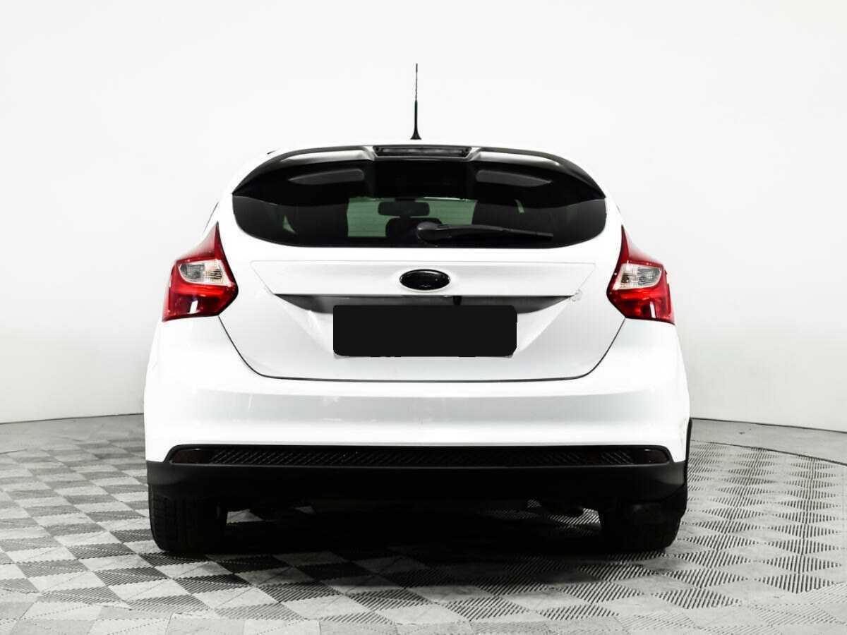 Ford Focus, 2013 - 227 436 км. | Фото №6