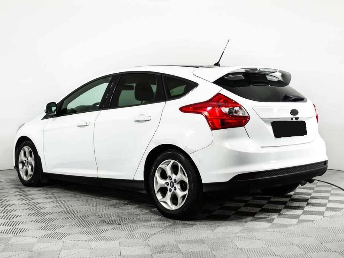 Ford Focus, 2013 - 227 436 км. | Фото №7