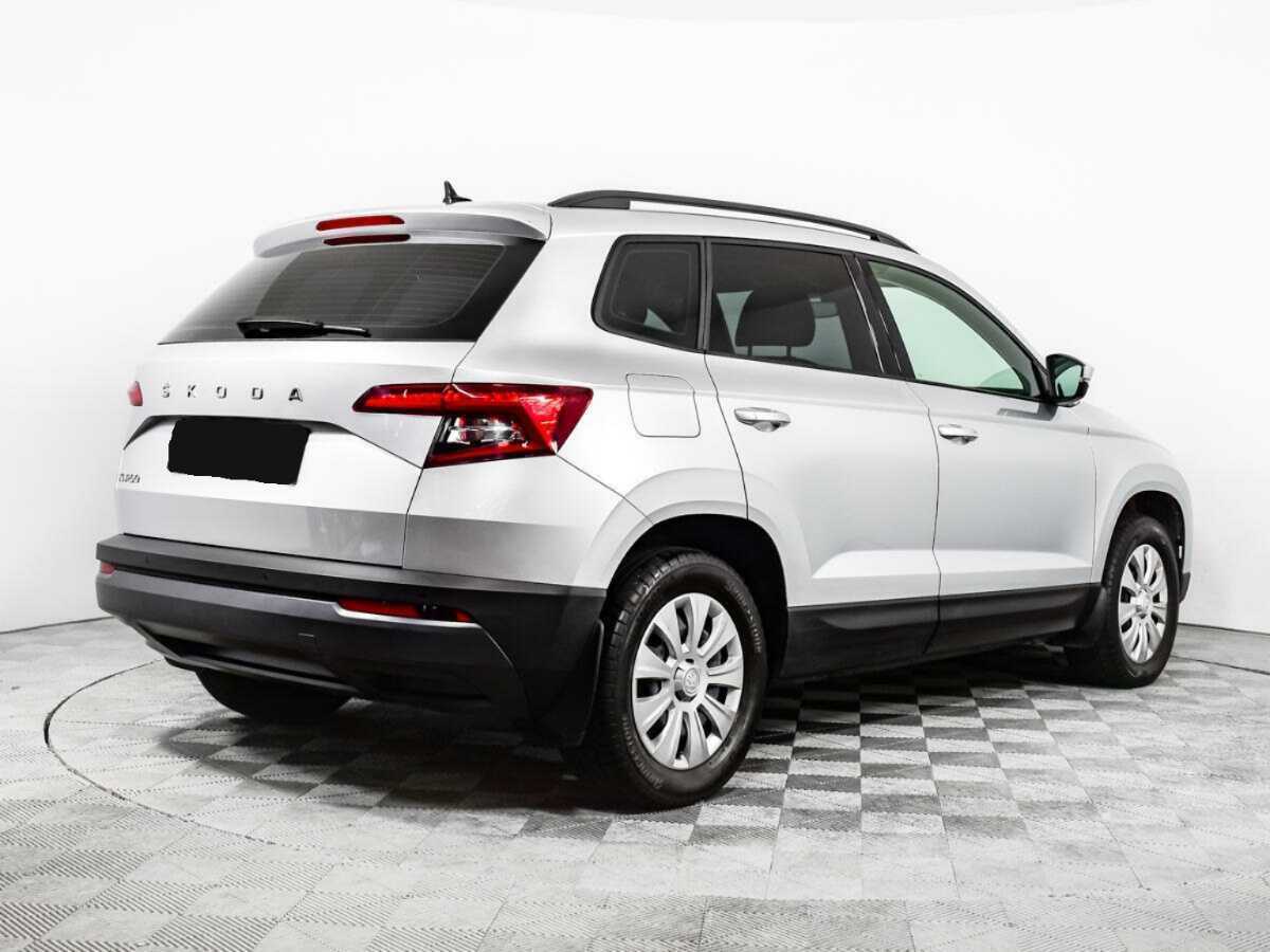 Skoda Karoq, 2021 - 95 576 км. | Фото №4
