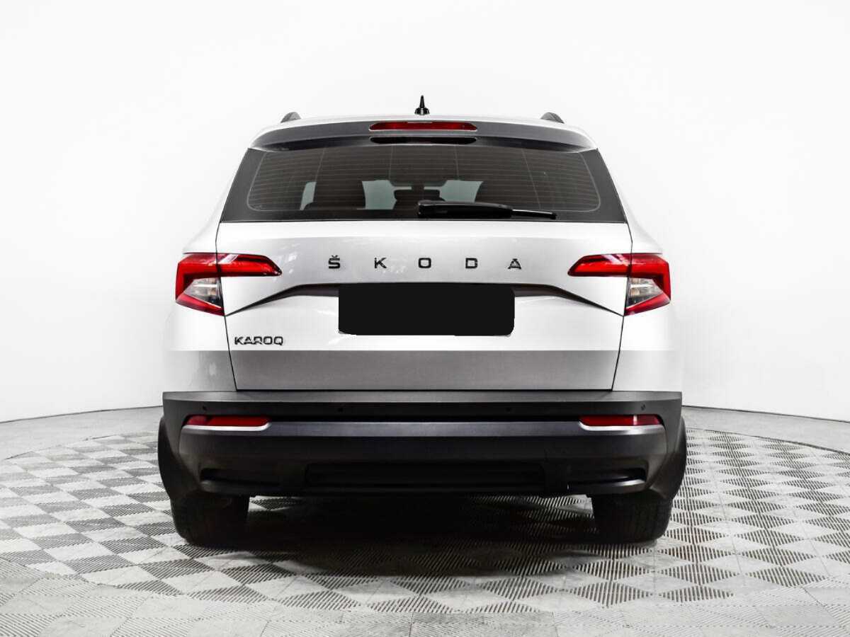 Skoda Karoq, 2021 - 95 576 км. | Фото №5