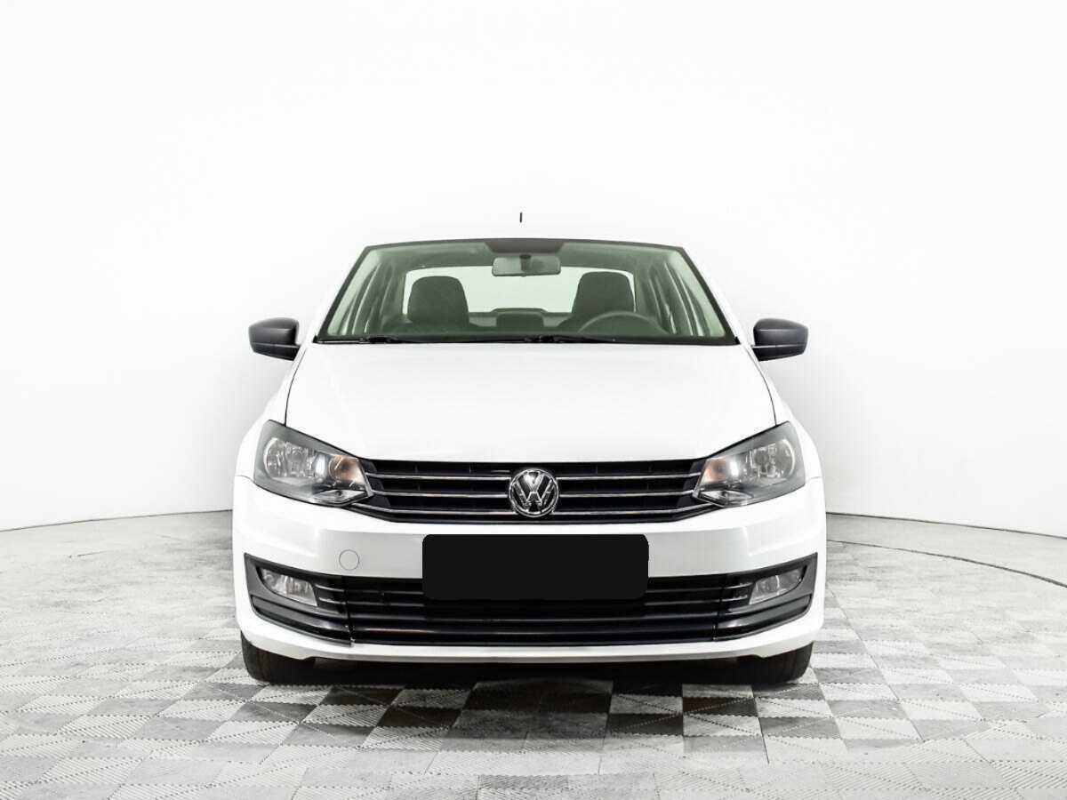 Volkswagen Polo, 2019 - 266 231 км. | Фото №2