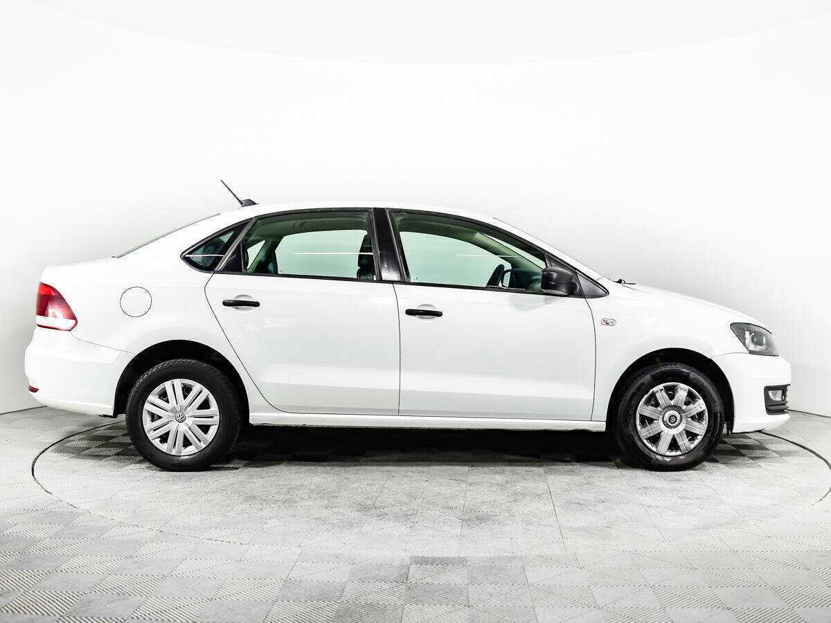 Volkswagen Polo, 2019 - 266 231 км. | Фото №4