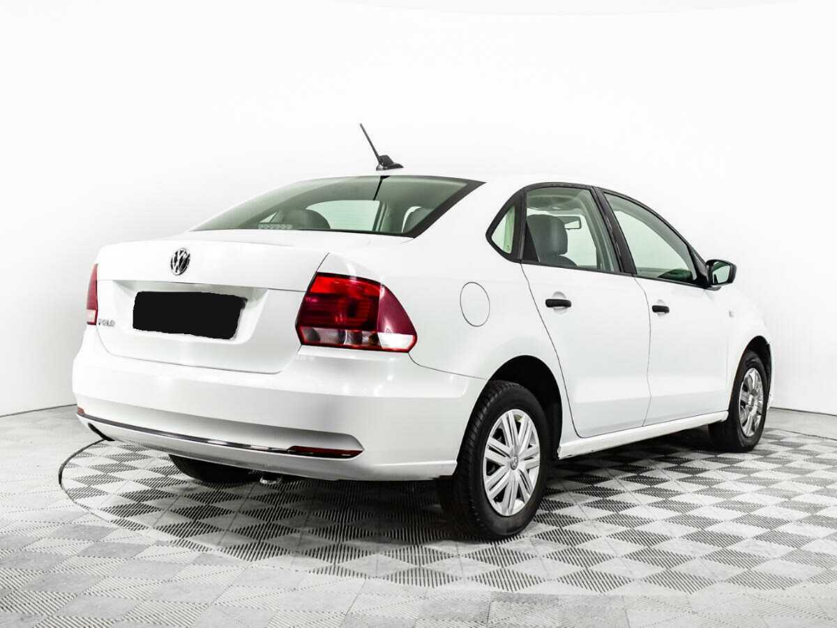 Volkswagen Polo, 2019 - 266 231 км. | Фото №5