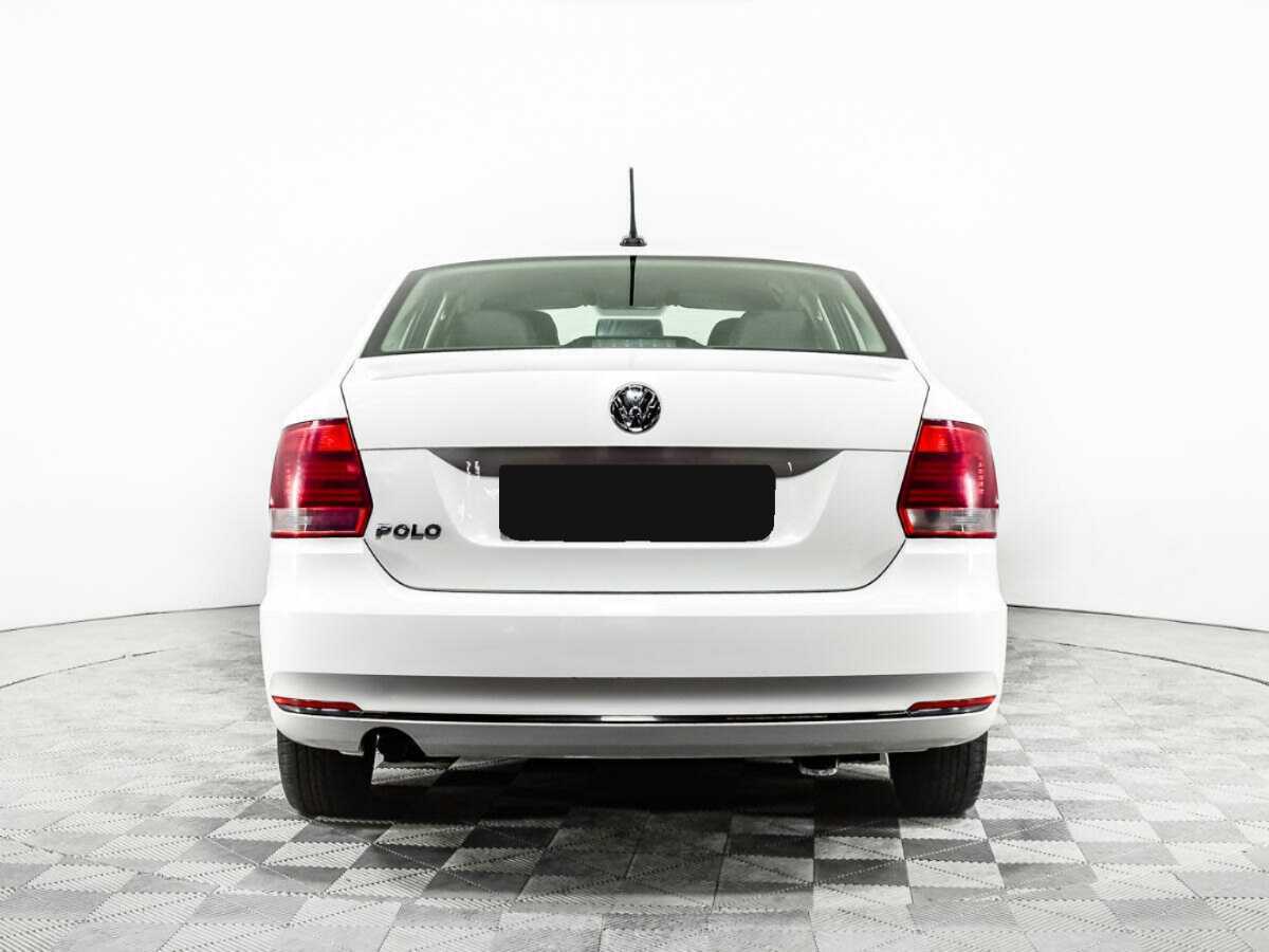 Volkswagen Polo, 2019 - 266 231 км. | Фото №6