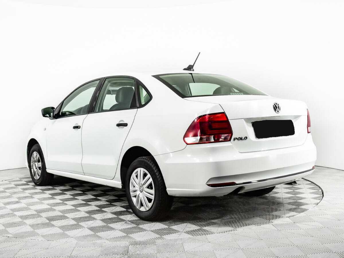 Volkswagen Polo, 2019 - 266 231 км. | Фото №7