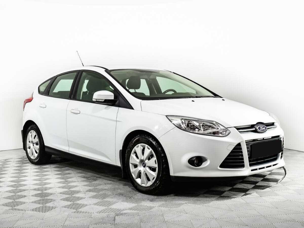 Ford Focus, 2013 - 78 260 км. | Фото №3