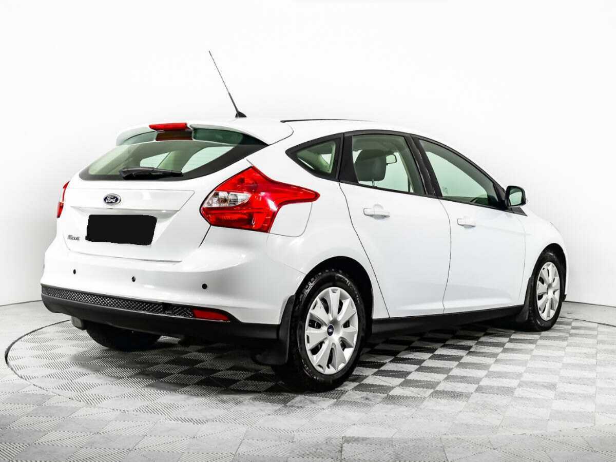 Ford Focus, 2013 - 78 260 км. | Фото №4