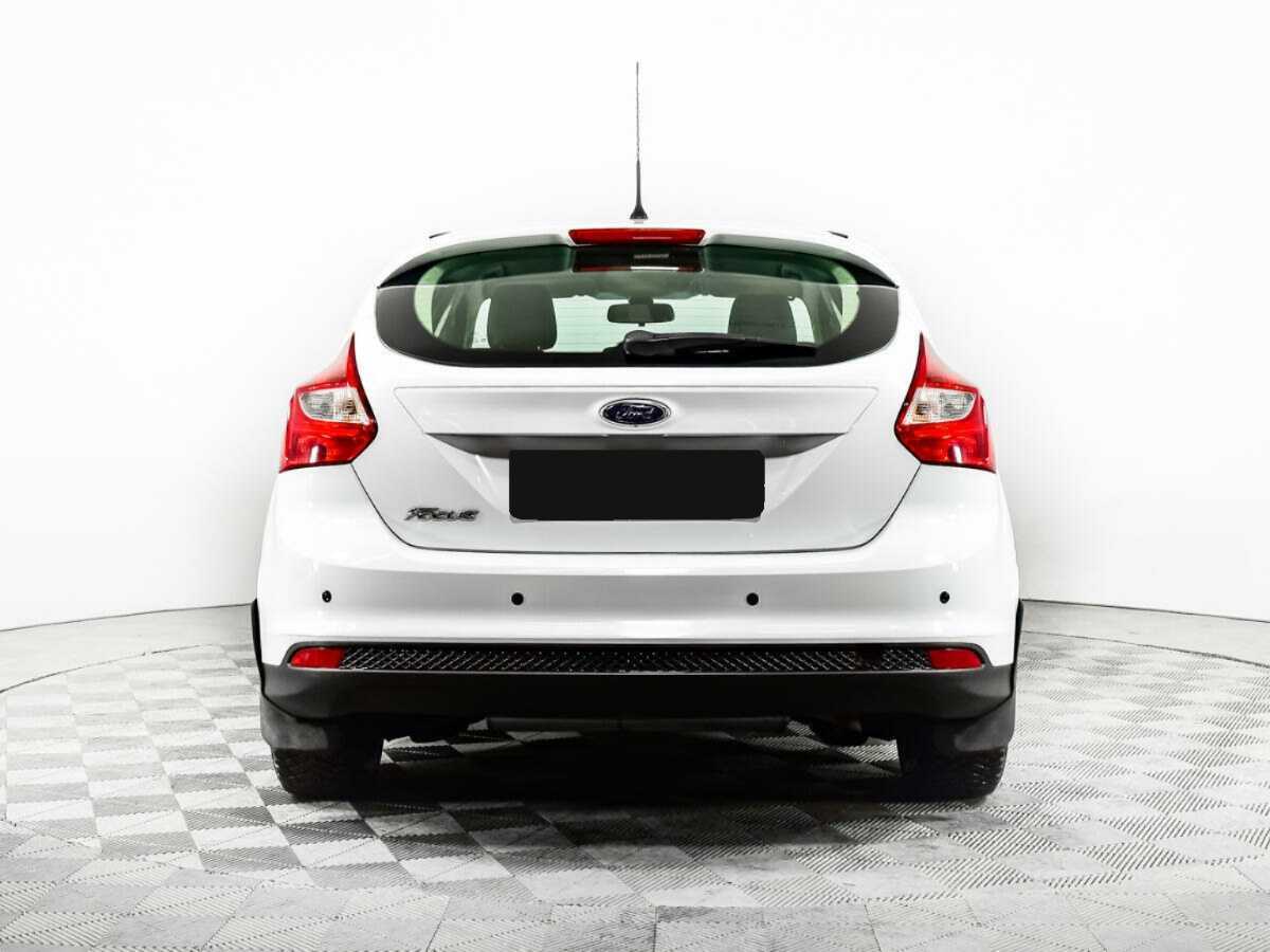 Ford Focus, 2013 - 78 260 км. | Фото №5