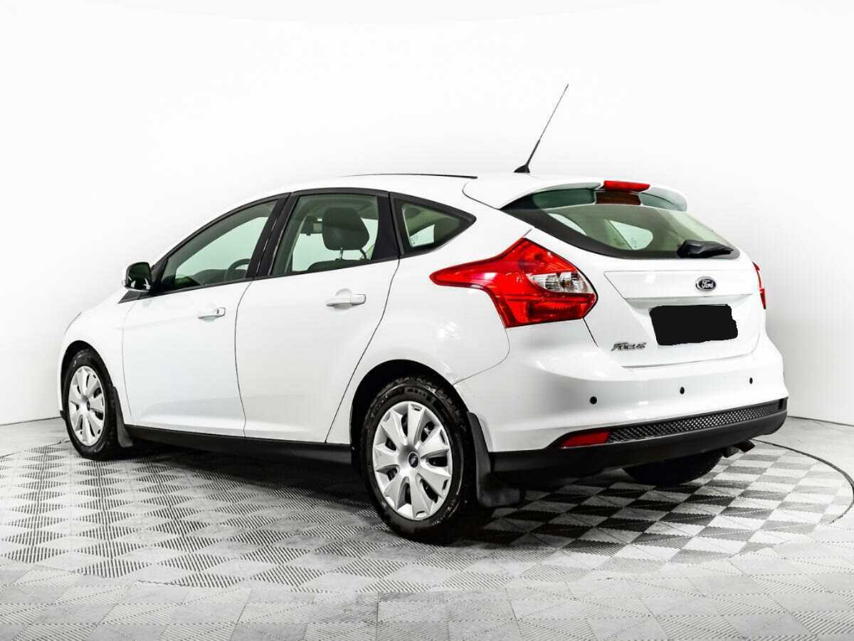 Ford Focus, 2013 - 78 260 км. | Фото №6