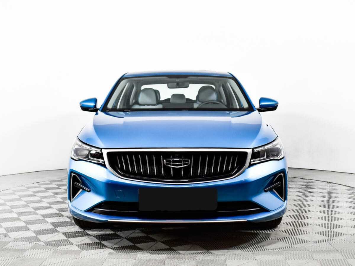 Geely Emgrand, 2023 - 2 483 км. | Фото №2