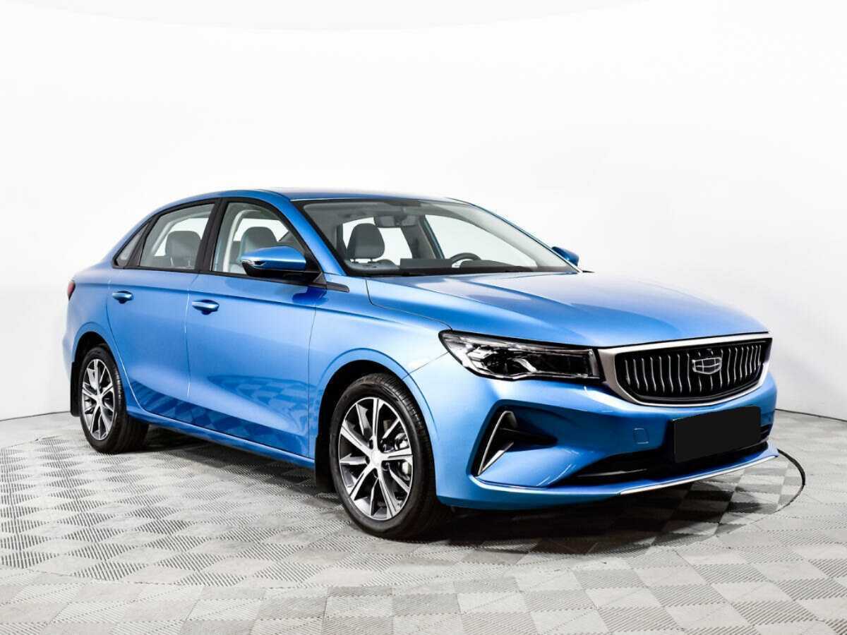 Geely Emgrand, 2023 - 2 483 км. | Фото №3