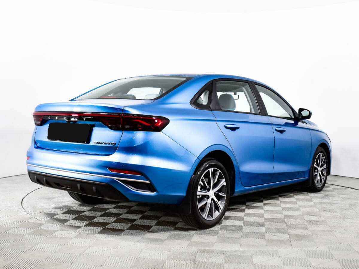 Geely Emgrand, 2023 - 2 483 км. | Фото №5
