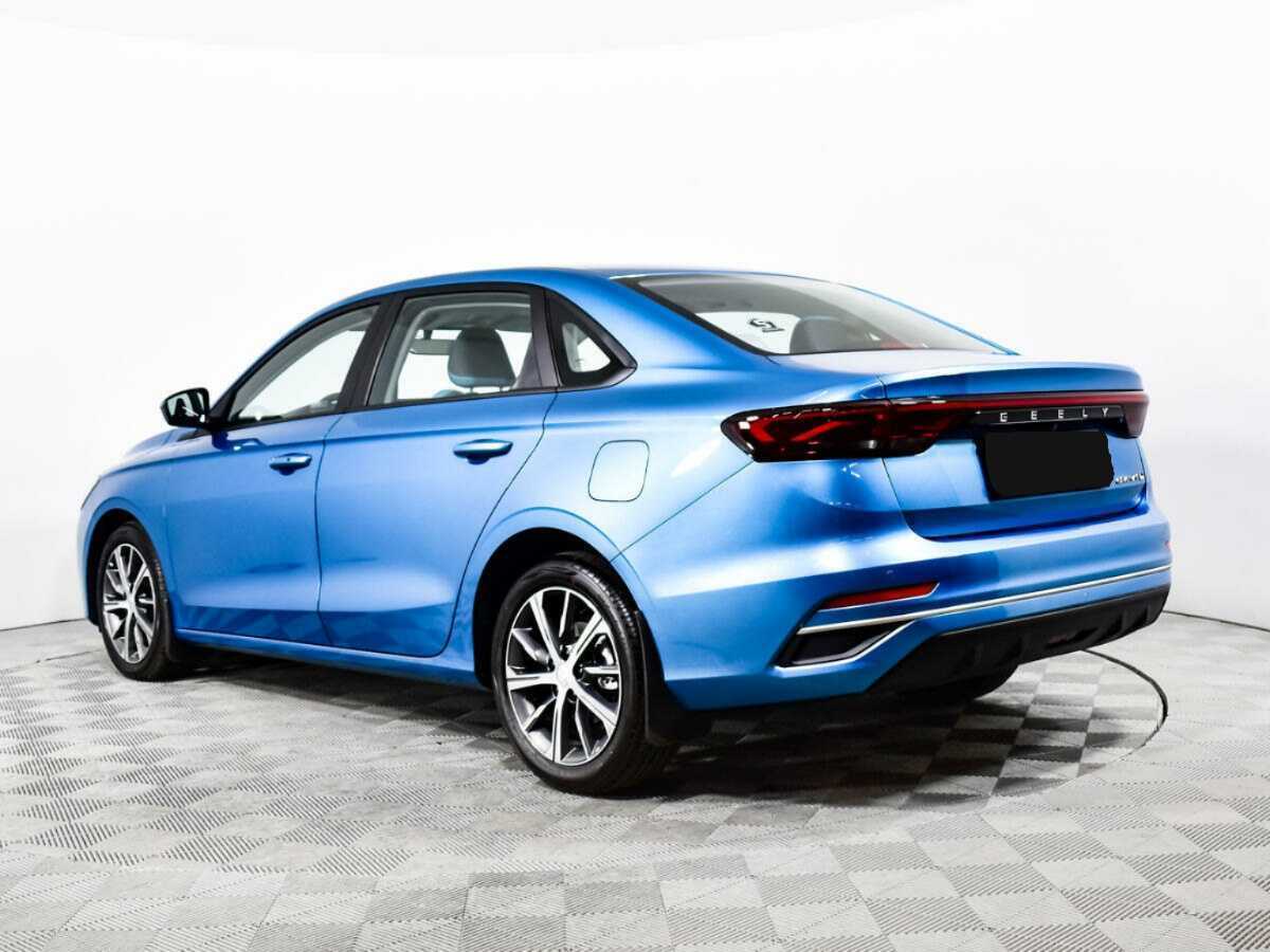 Geely Emgrand, 2023 - 2 483 км. | Фото №7