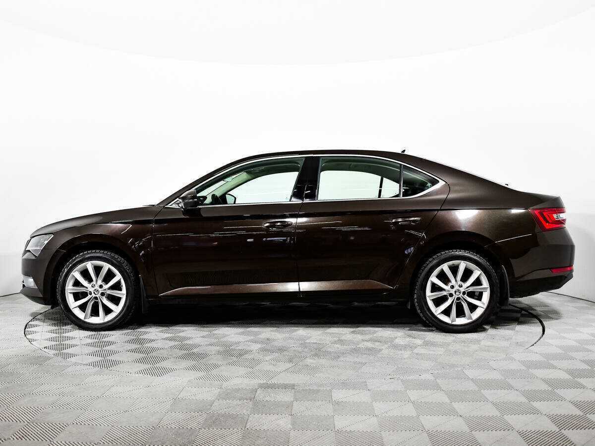 Skoda Superb, 2016 - 90 375 км. | Фото №8