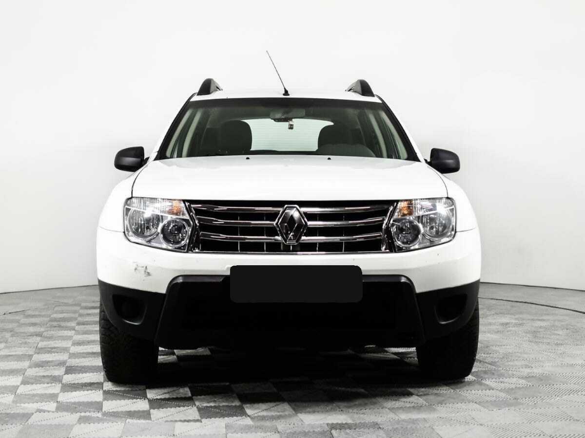 Renault Duster, 2014 - 120 200 км. | Фото №2