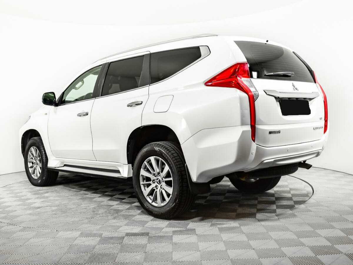 Mitsubishi Pajero Sport, 2017 - 127 467 км. | Фото №7