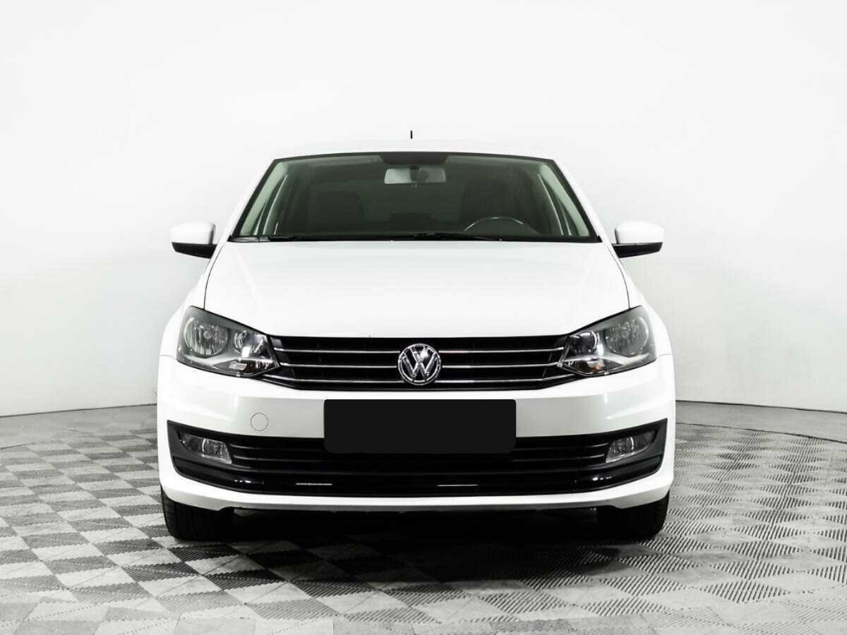 Volkswagen Polo, 2015 - 91 254 км. | Фото №2