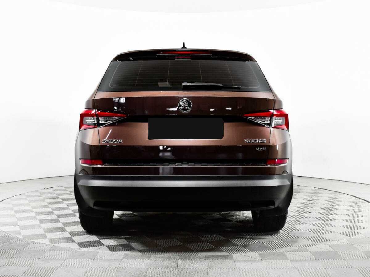 Skoda Kodiaq, 2018 - 136 559 км. | Фото №6