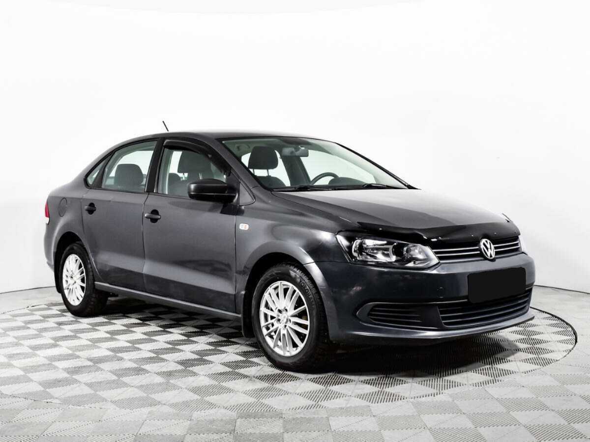 Volkswagen Polo, 2013 - 200 000 км. | Фото №3