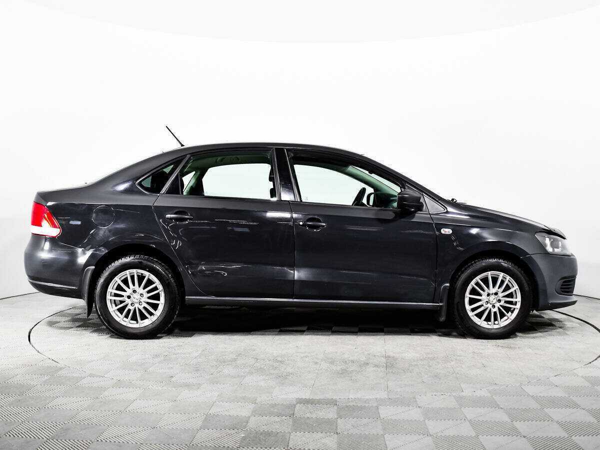 Volkswagen Polo, 2013 - 200 000 км. | Фото №4