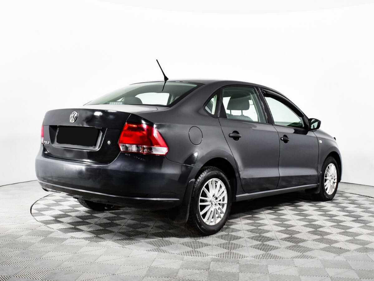Volkswagen Polo, 2013 - 200 000 км. | Фото №5