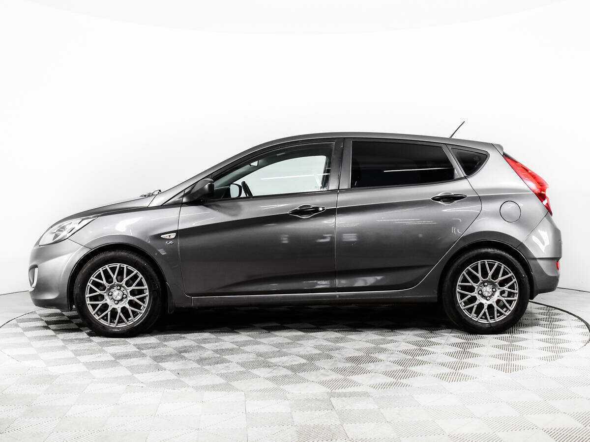 Hyundai Solaris, 2012 - 183 276 км. | Фото №8