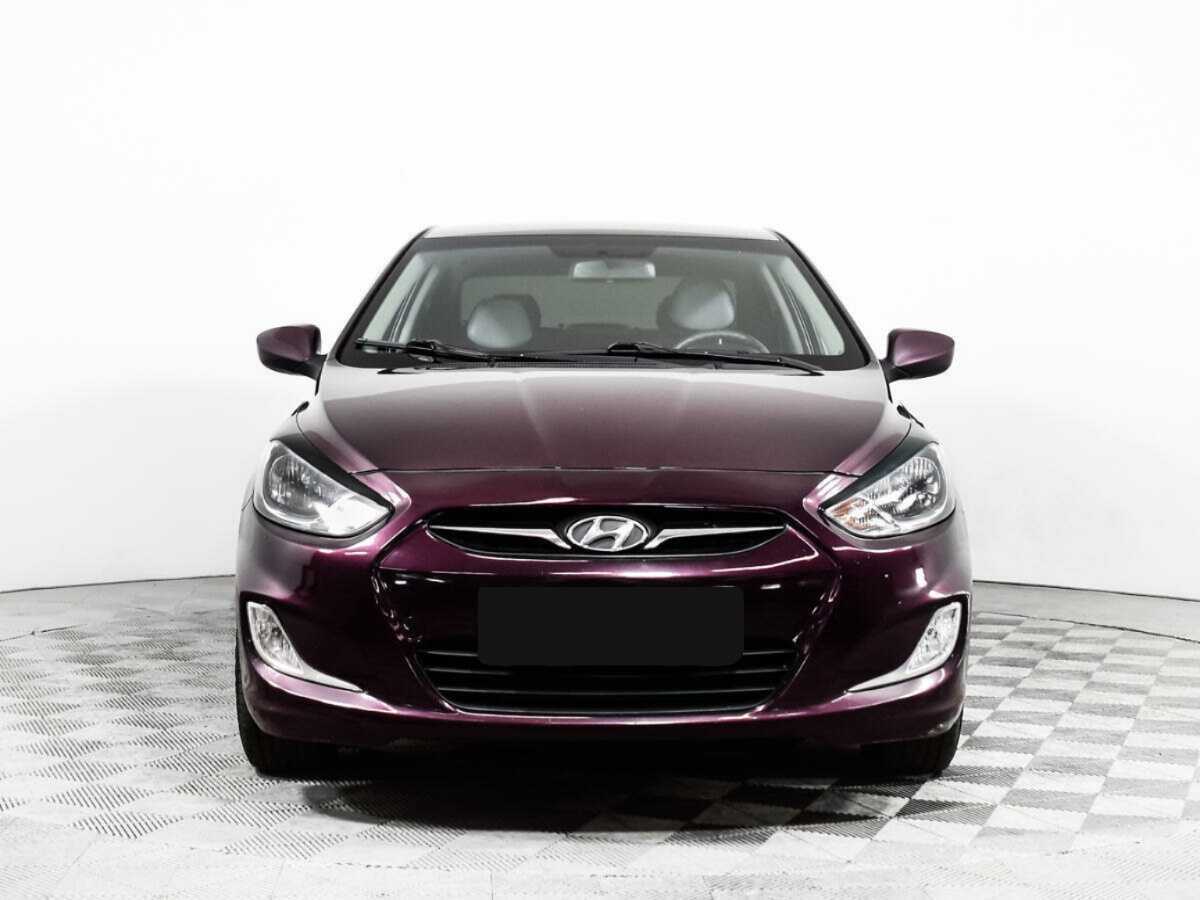 Hyundai Solaris, 2013 - 197 267 км. | Фото №2