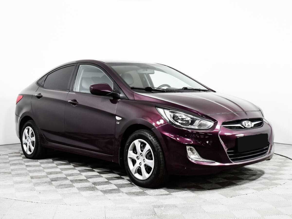 Hyundai Solaris, 2013 - 197 267 км. | Фото №3