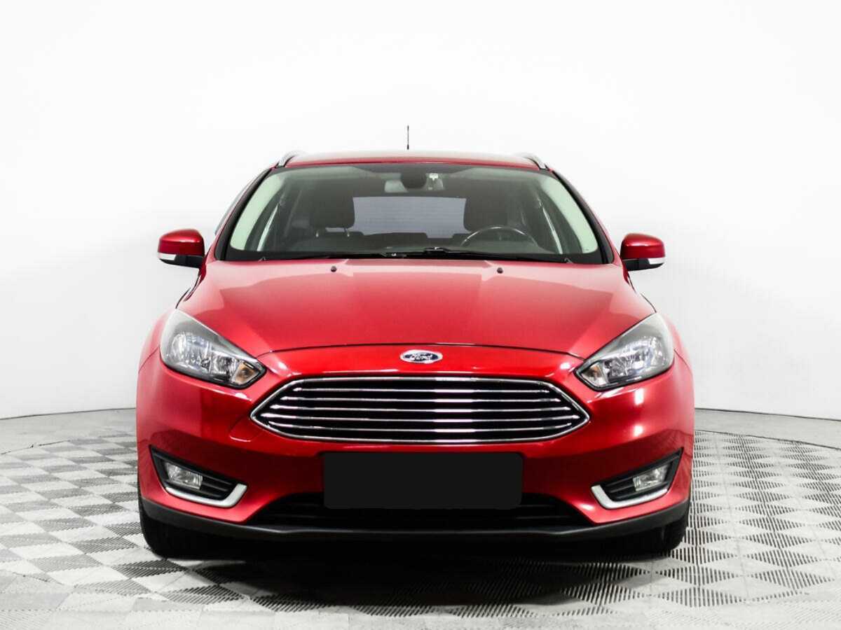 Ford Focus, 2018 - 121 176 км. | Фото №2