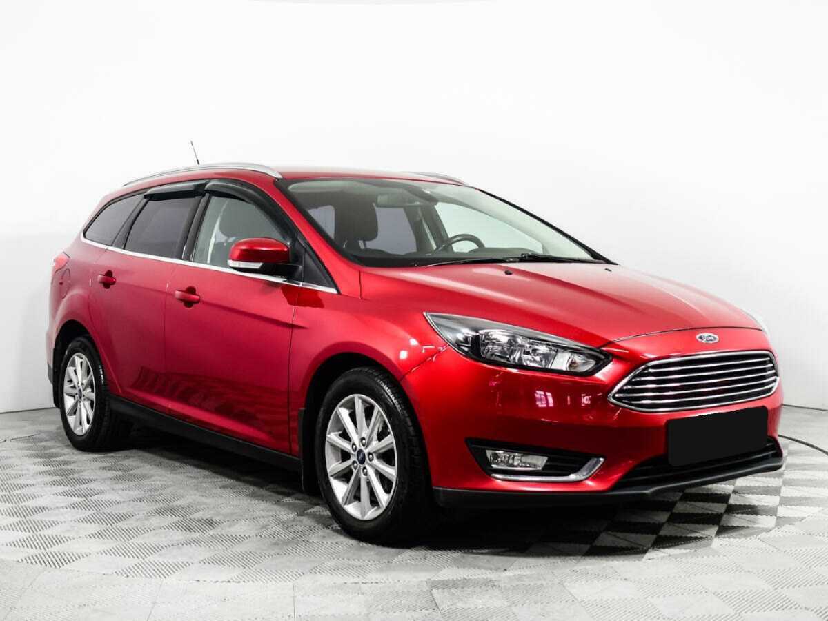 Ford Focus, 2018 - 121 176 км. | Фото №3