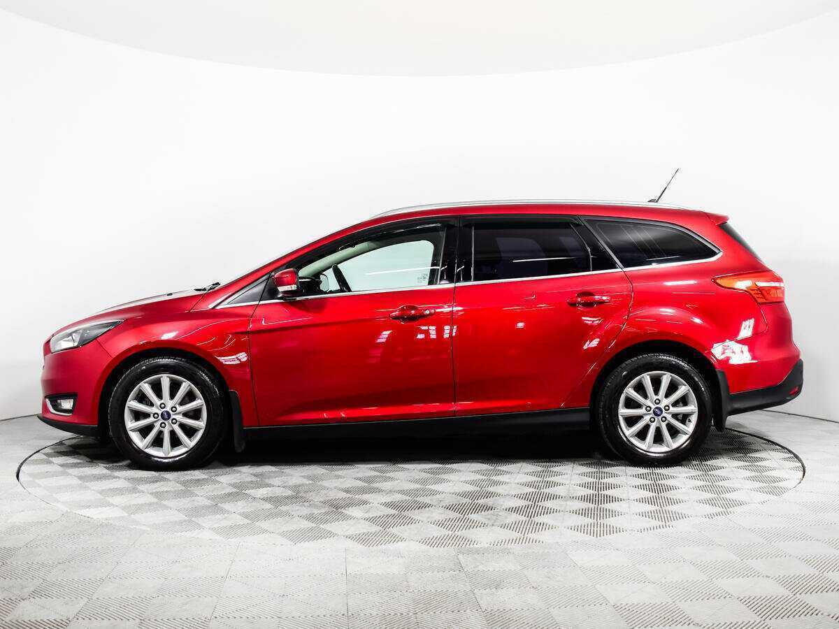 Ford Focus, 2018 - 121 176 км. | Фото №8