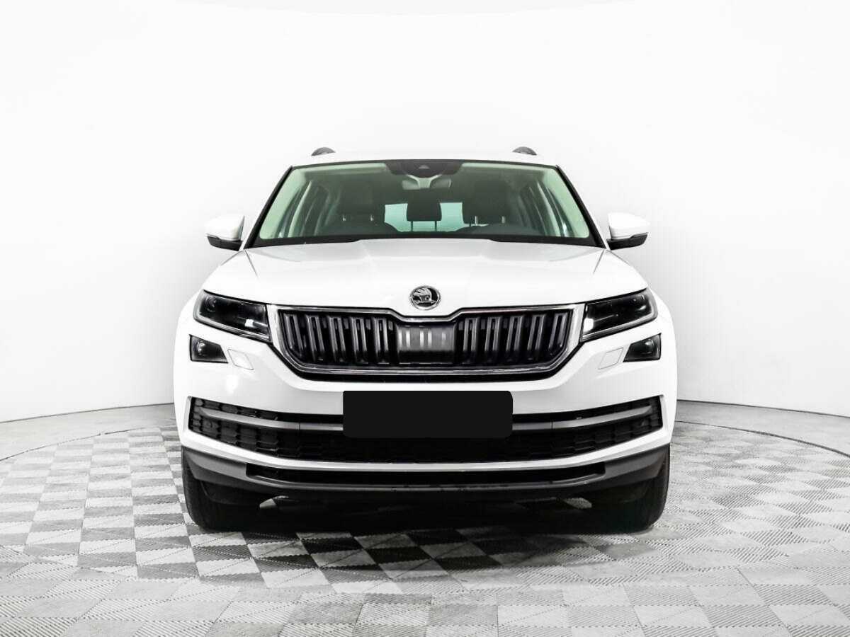 Skoda Kodiaq, 2019 - 137 364 км. | Фото №2
